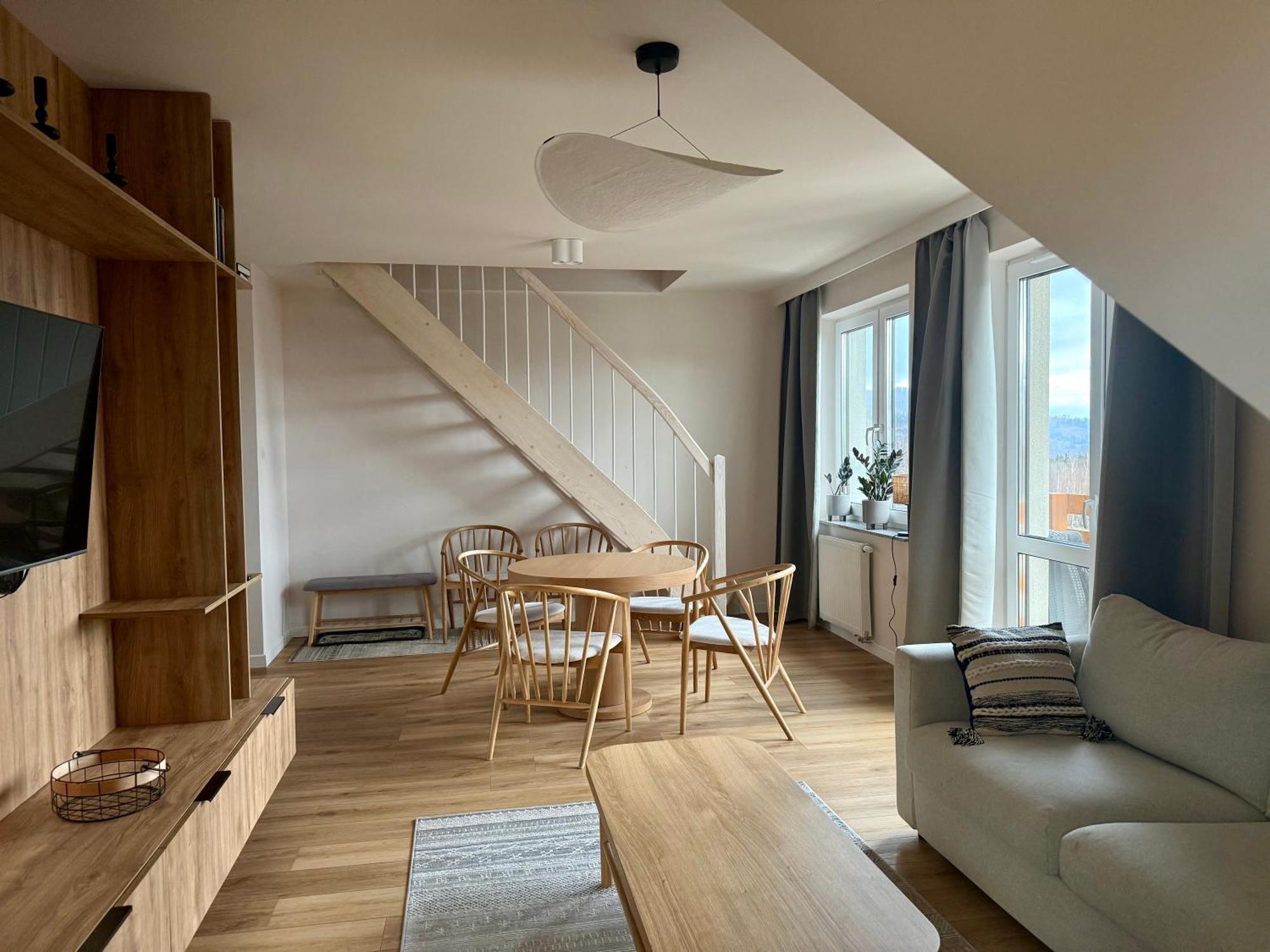 Apartament Delux - Przytulny Zakatek Karkonoszy Карпач Екстер'єр фото